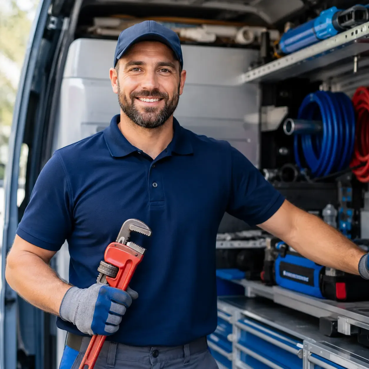 Local emergency plumbing professionals in Lambert, MS