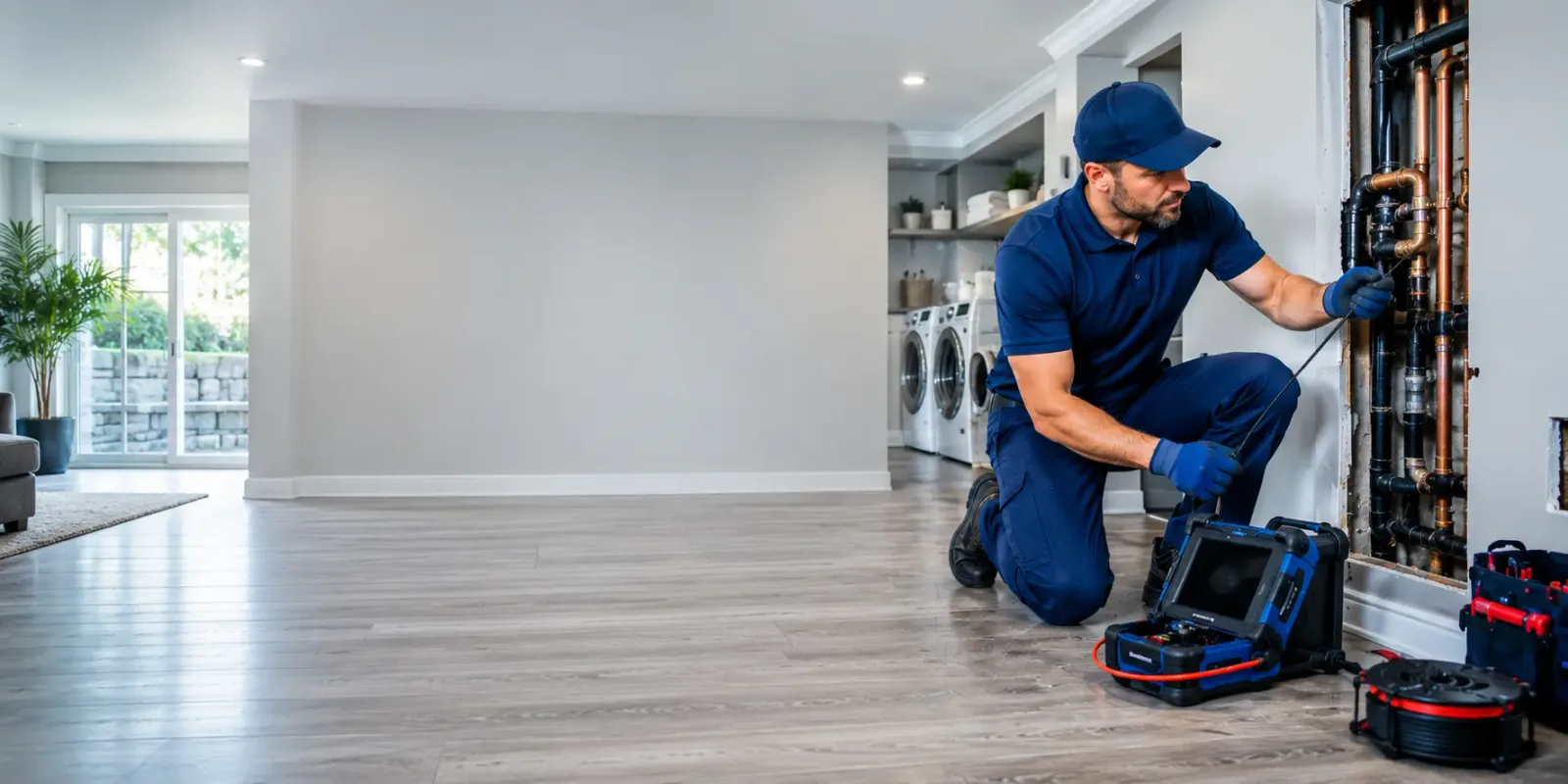 Emergency plumbing questions in Lambert, MS